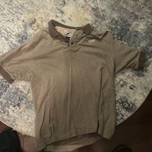 Vintage men’s nascar polo
